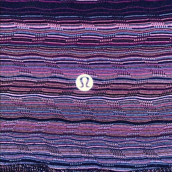 Lululemon colorful leggings. - Picture 2 of 2